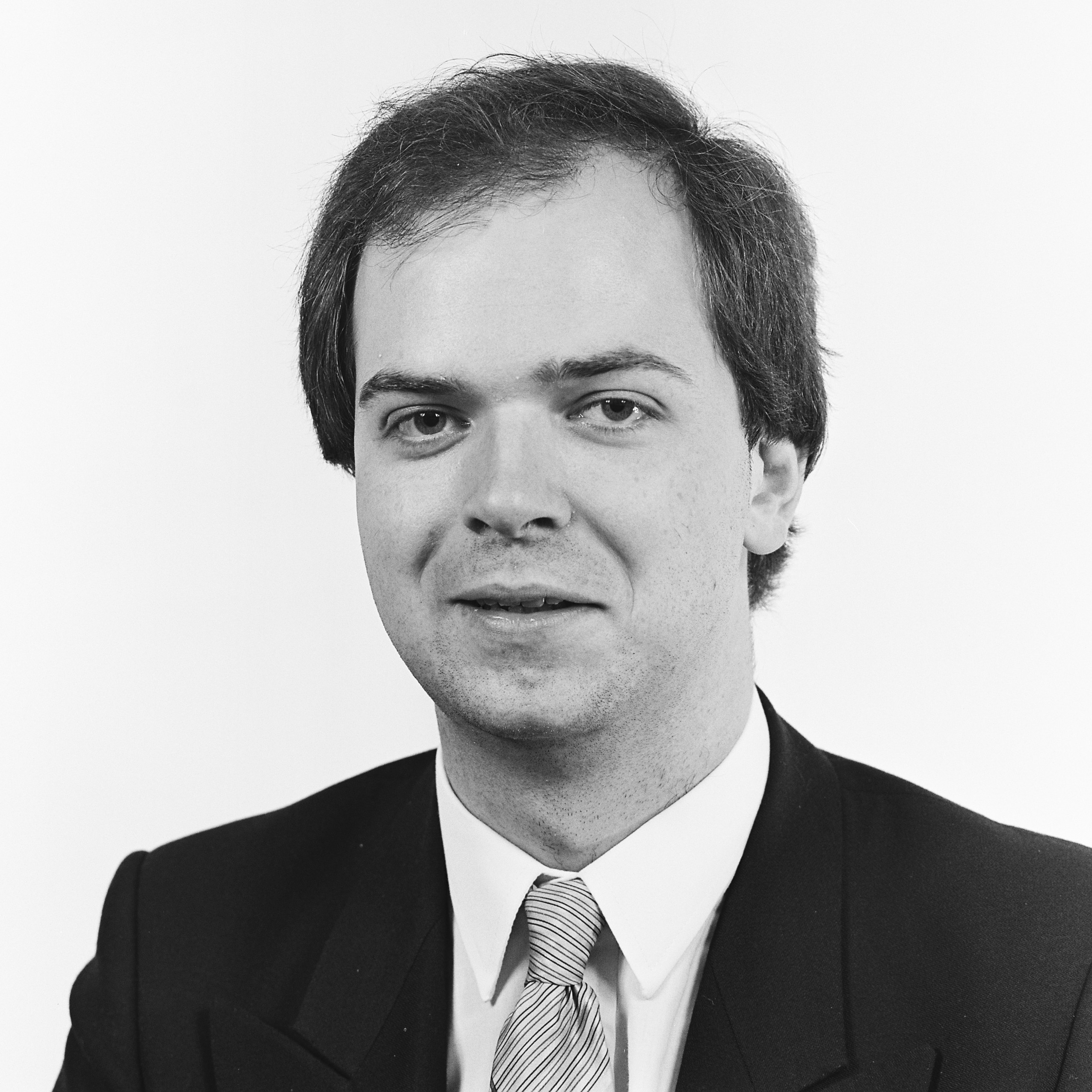 Christopher O MALLEY Epthinktank European Parliament