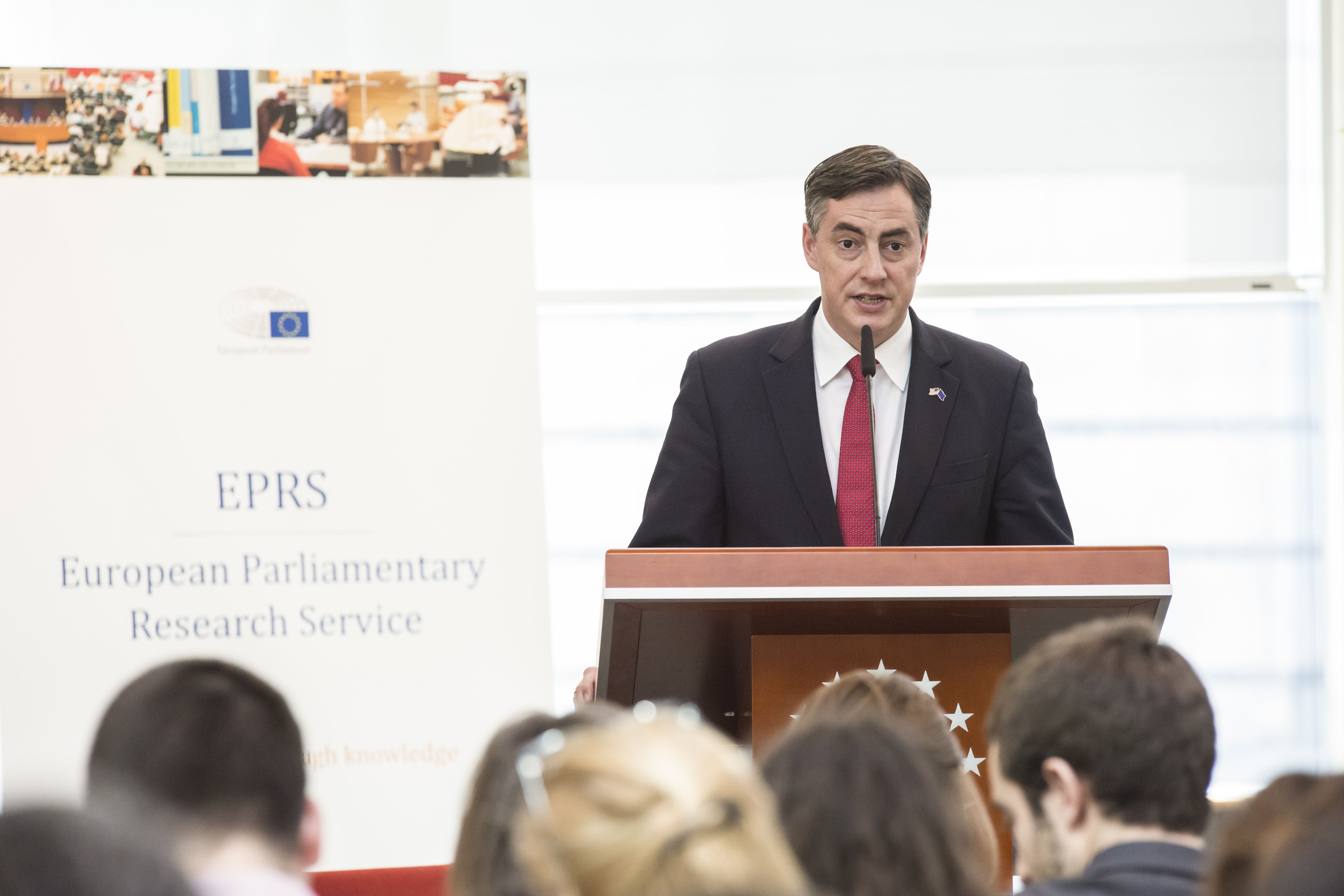 McALLISTER, David (EPP, DE) | Epthinktank | European Parliament