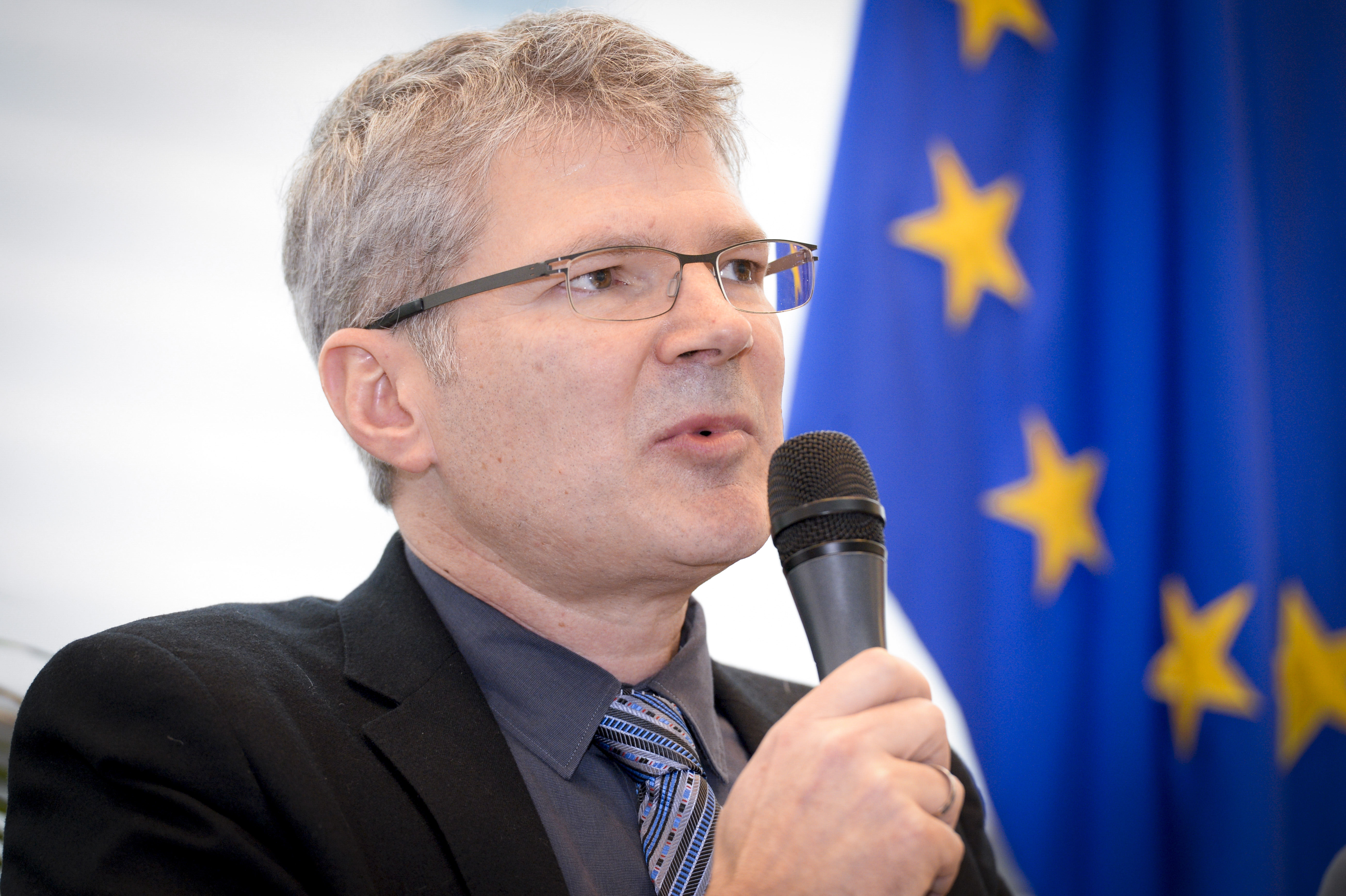 Pablo Mathis EPRS event ‘ Another year of shifts ans shocks ? Wath to watch for in ...