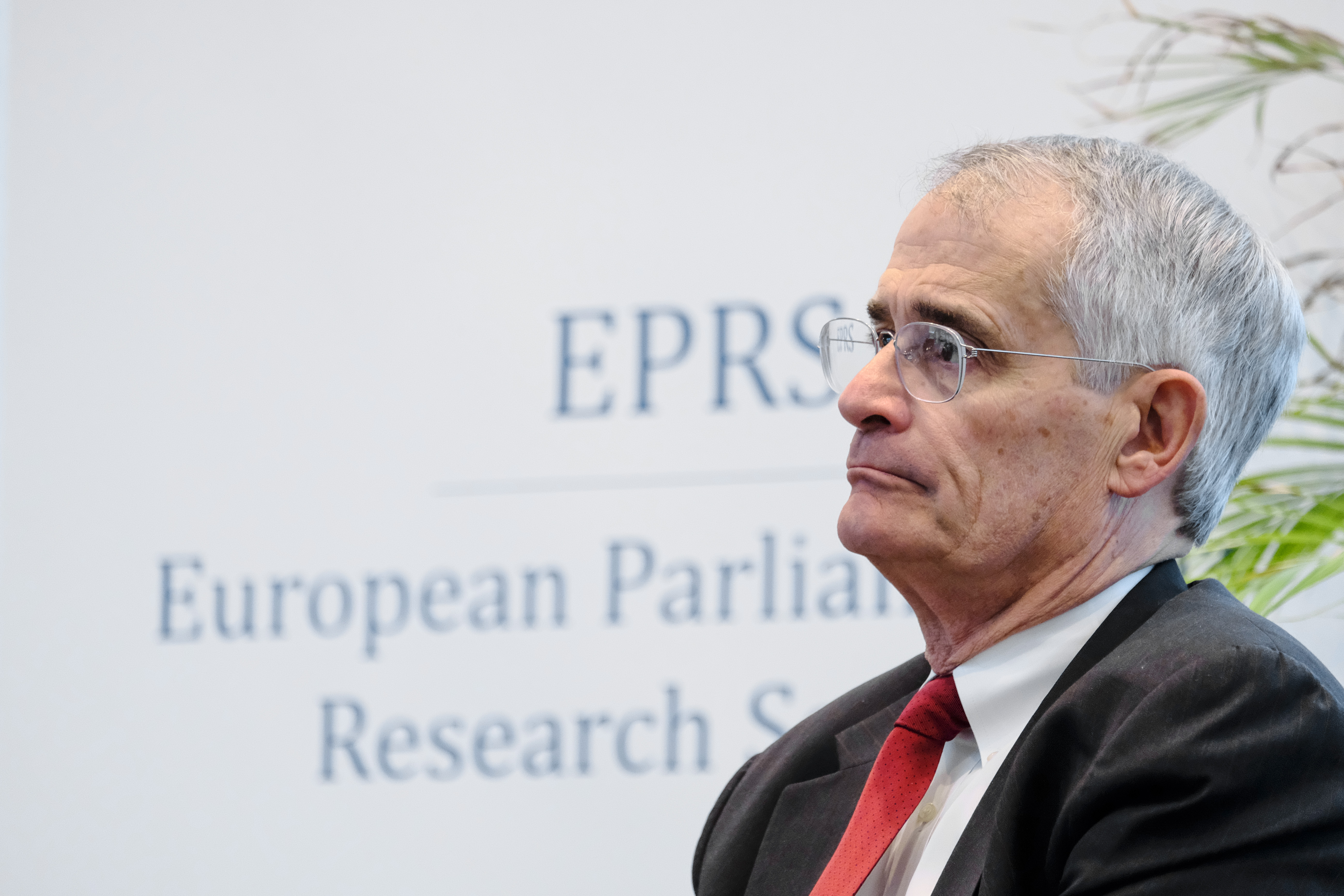 Pablo Mathis EPRS conference: New US administration increasingly professional ...