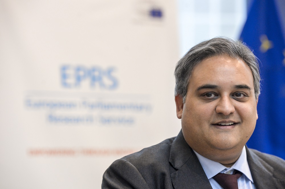 Pablo Mathis EPRS round table discussion – Roadmap for the future of Europe ...